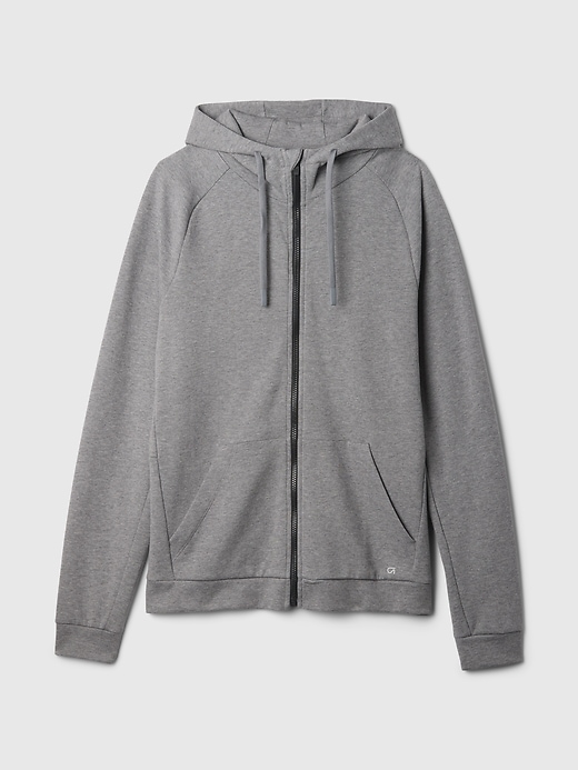 Image number 5 showing, GapFit Tech Full-Zip Hoodie