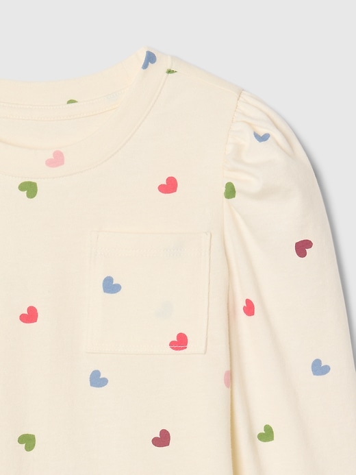 Image number 3 showing, Baby & Toddler Mix & Match Pocket T-Shirt