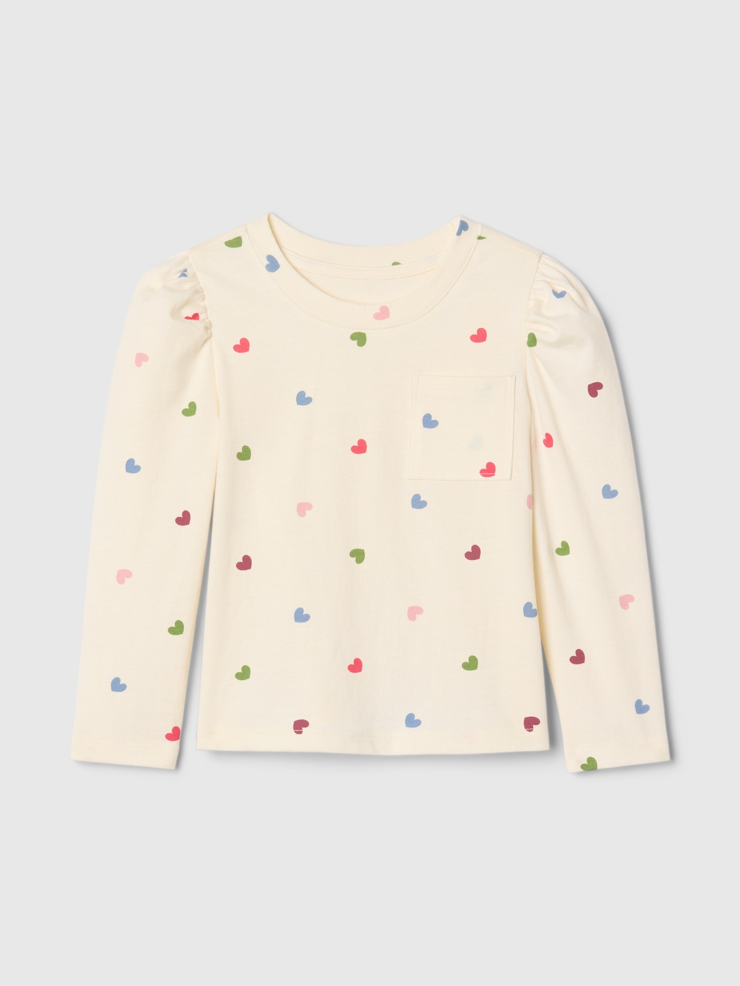 Baby & Toddler Mix & Match Pocket T-Shirt