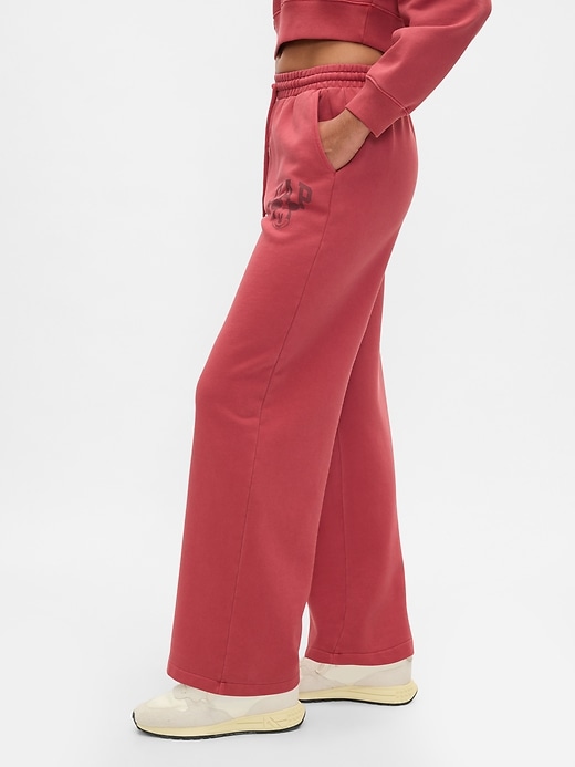 Wide Leg Gap Red Sweatpants Red Track Pants Wide Leg Ally Fashion
