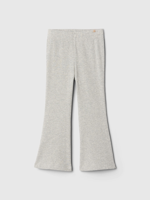 LEGGING ÉVASÉ AGENCEZ À VOLONTÉ EN TRICOT CÔTELÉ POUR BÉBÉ ET TOUT-PETIT