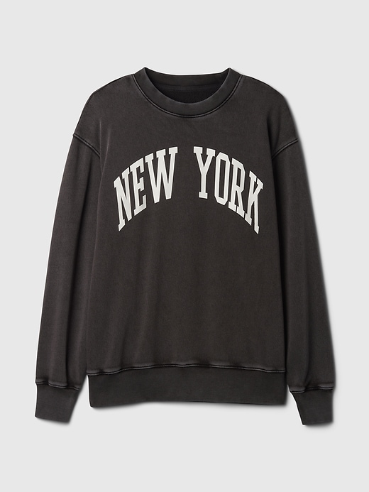 Image number 4 showing, VintageSoft State Logo Sweatshirt