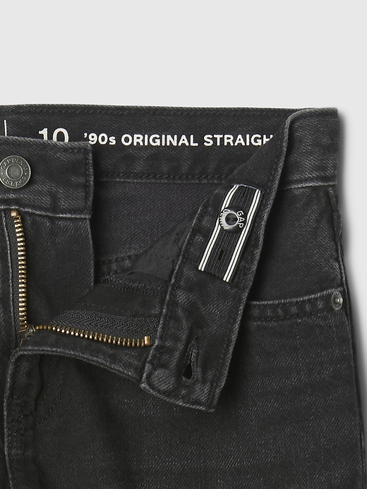 Image number 4 showing, Kids '90s Original Straight Jeans