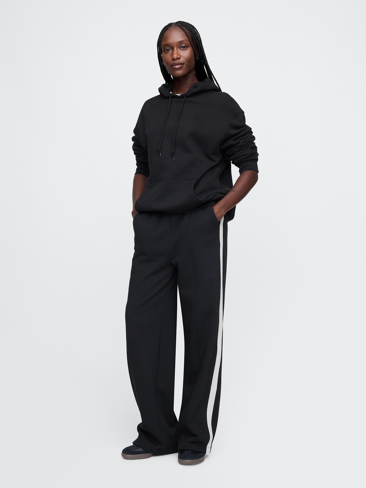 Adult VintageSoft Relaxed Hoodie | Gap