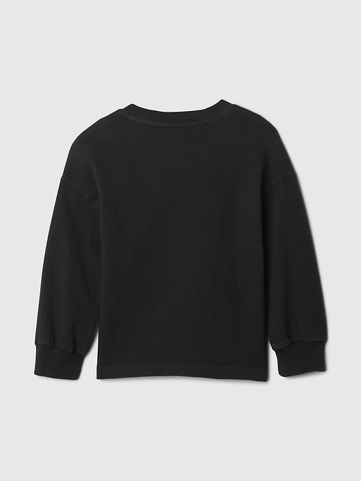 L'image numéro 2 présente T-shirt épais pour Bébé et Tout-petit