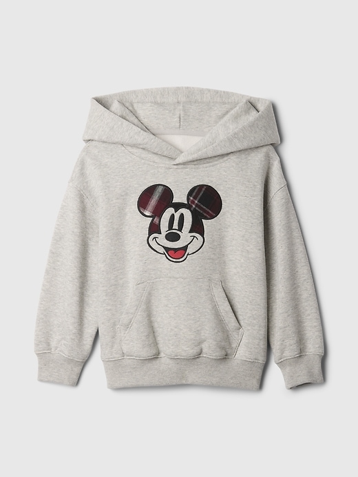 Image number 1 showing, Gap × Disney Baby & Toddler Vintage Soft Mickey Mouse Hoodie