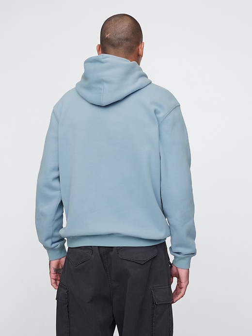 Image number 2 showing, Adult VintageSoft Relaxed Hoodie