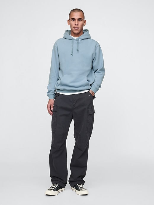 Image number 3 showing, Adult VintageSoft Relaxed Hoodie