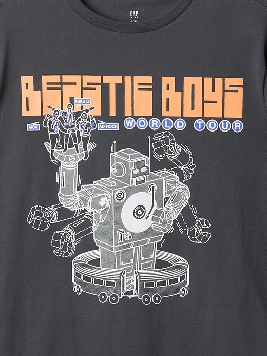 Image number 2 showing, Kids Beastie Boys Graphic T-Shirt