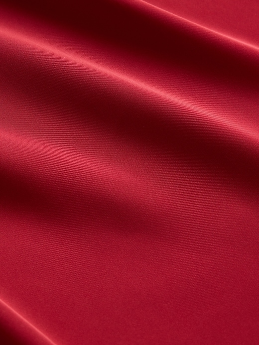 Recycled Satin Mini Dress | Gap