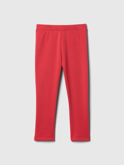Baby & Toddler Cozy Sherpa Leggings