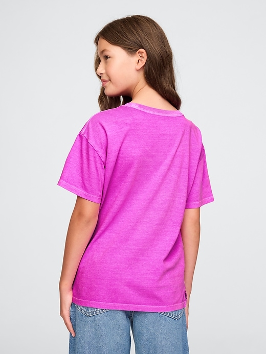 Robe Tunique Rouge à Capuche Fille Gap Kids - Taille XXL/14-16 Ans - Occasion Très Bon état