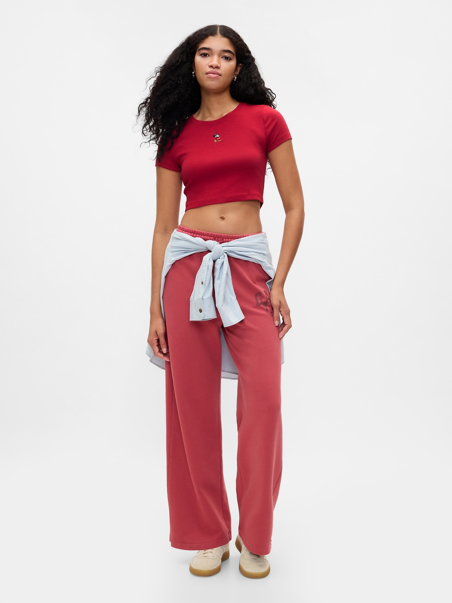 disney crop top forever 21