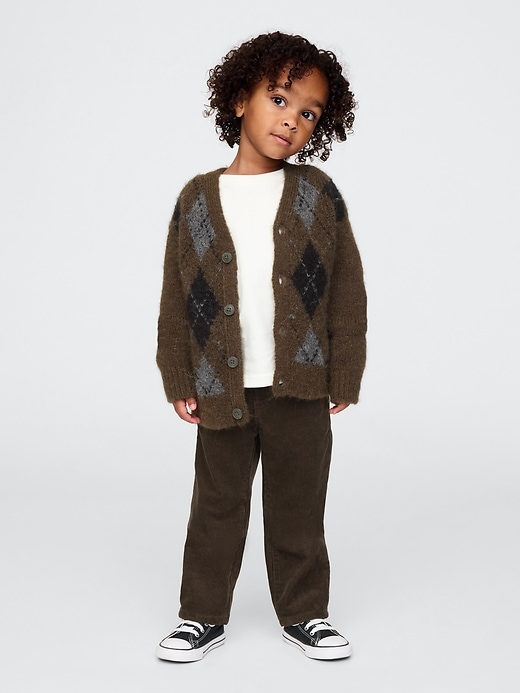 Image number 1 showing, Baby & Toddler '90s Original Straight Corduroy Pants