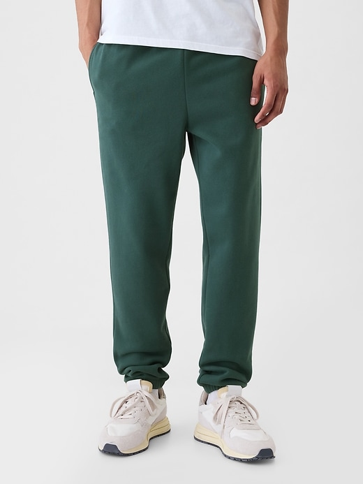 L'image numéro 2 présente Pantalon de jogging classique VintageDoux pour Adulte