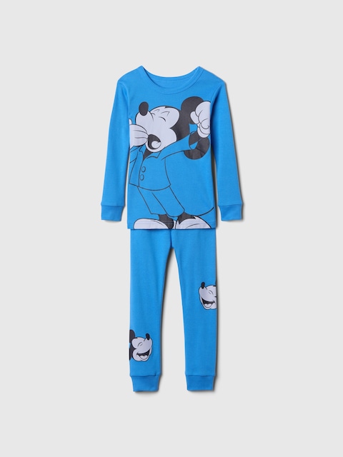 Gap × Disney Baby Organic Brushed Cotton PJ Set