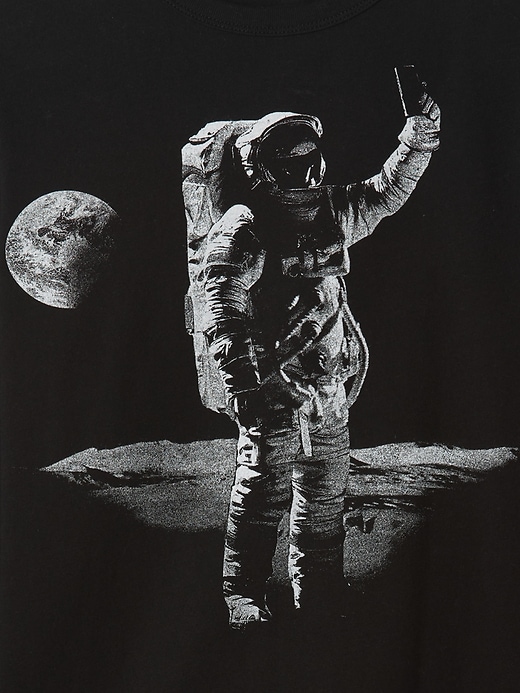 L'image numéro 2 présente T-shirt à imprimé pour Enfant