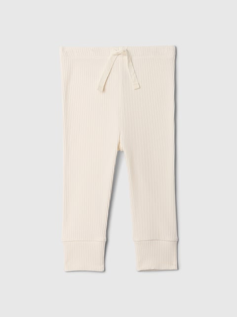 Baby First Favorites TinyRib Pants
