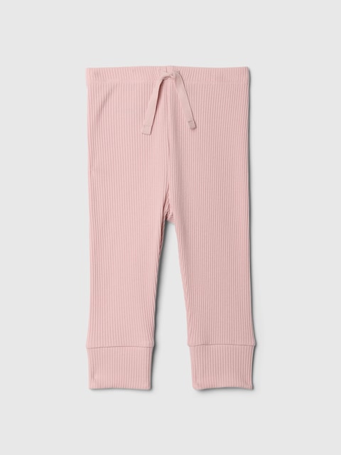 Baby First Favorites TinyRib Pants