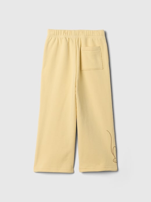 Image number 2 showing, Gap × Disney Baby & Toddler VintageSoft Sweatpants