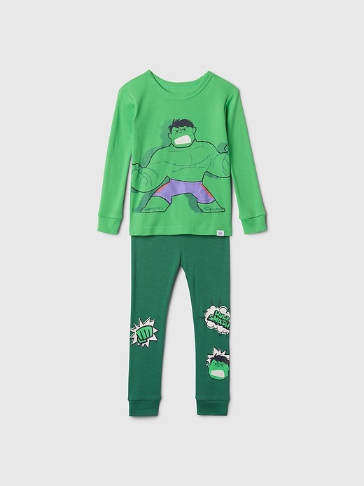 Pyjama Spiderman Marvel Manches Longues En Coton Pour Garçon 3 Ans
