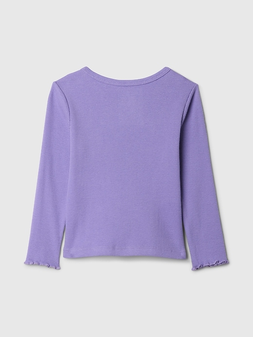 Image number 2 showing, Baby & Toddler Mix & Match Rib T-Shirt