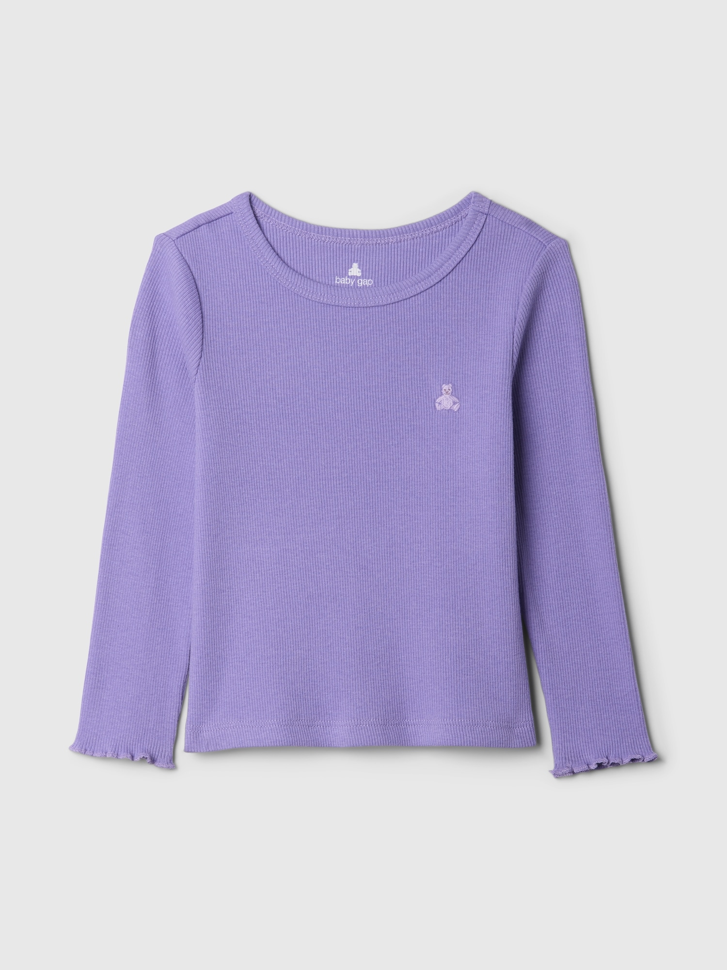 Baby & Toddler Mix & Match Rib T-Shirt