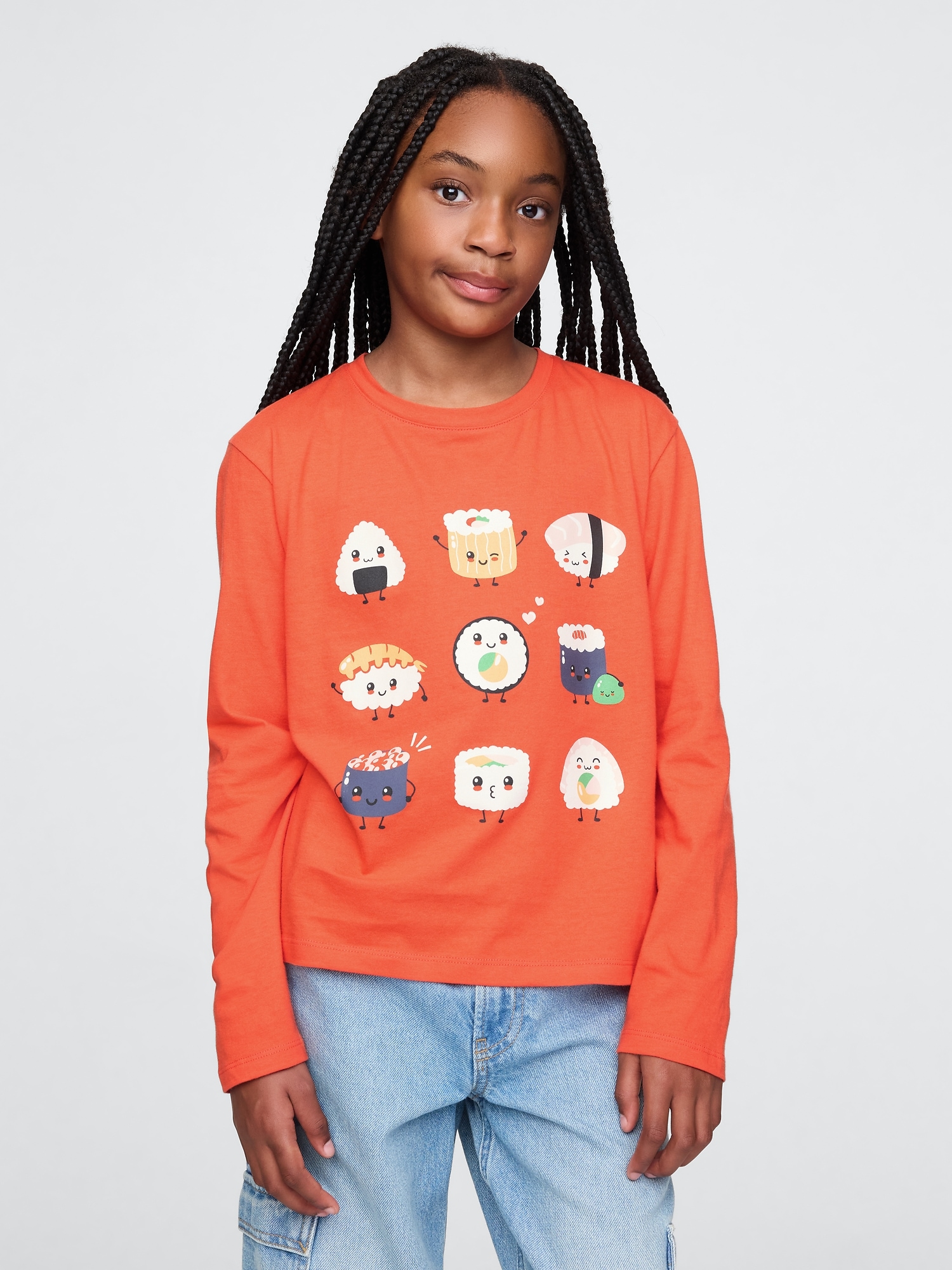 Robe Enfant Gap Rose Colorée - Taille XS - Sans Manches - Occasion Très Bon état