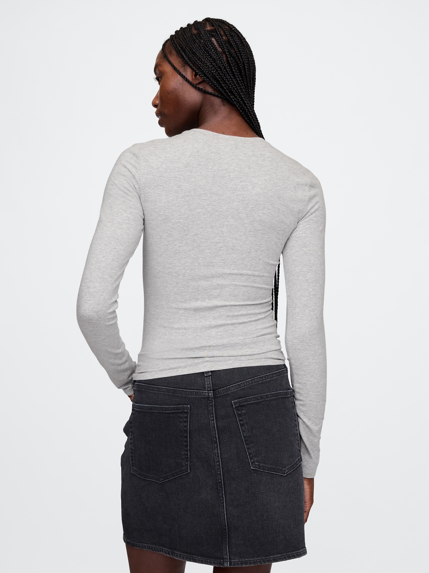 CloseKnit Jersey T-Shirt