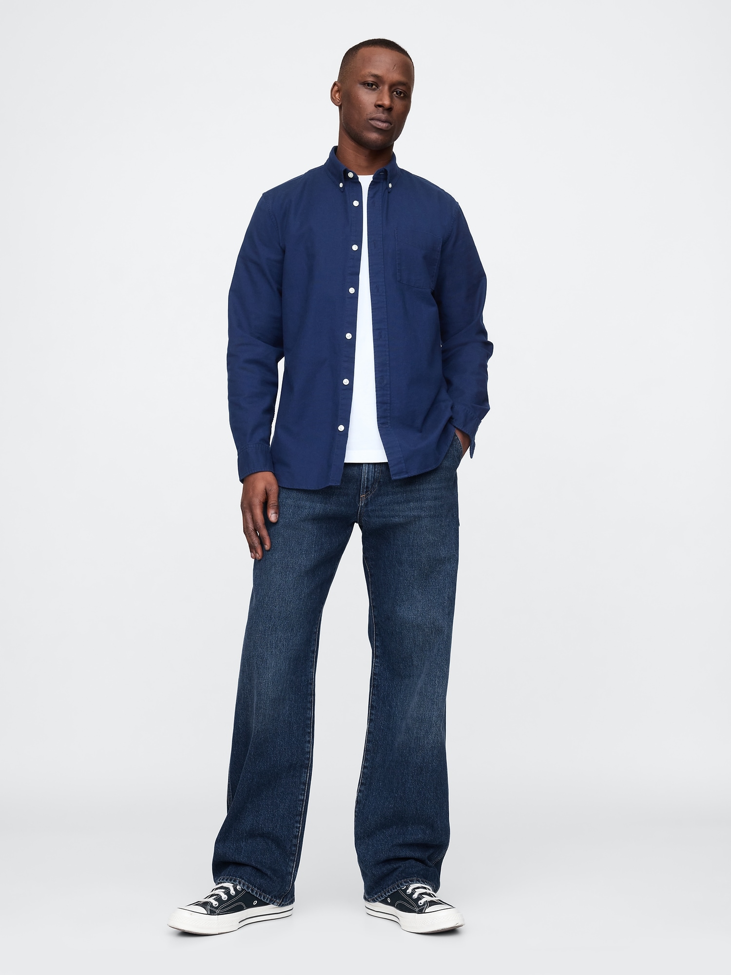 90s Loose Carpenter Jeans | Gap