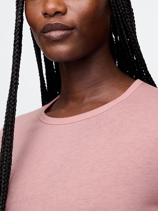 Image number 4 showing, Lightweight Modern T-Shirt