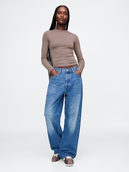 Image number 3 showing, CloseKnit Jersey T-Shirt