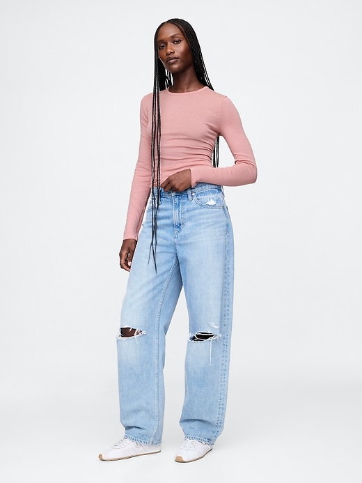 Image number 3 showing, Lightweight Modern T-Shirt