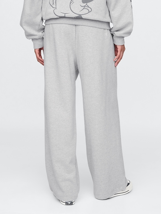 Image number 3 showing, Gap × Disney Adult Extra Baggy Sweatpants