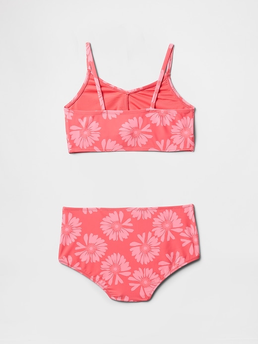 L'image numéro 2 présente Maillot de bain deux-pièces pour Enfant