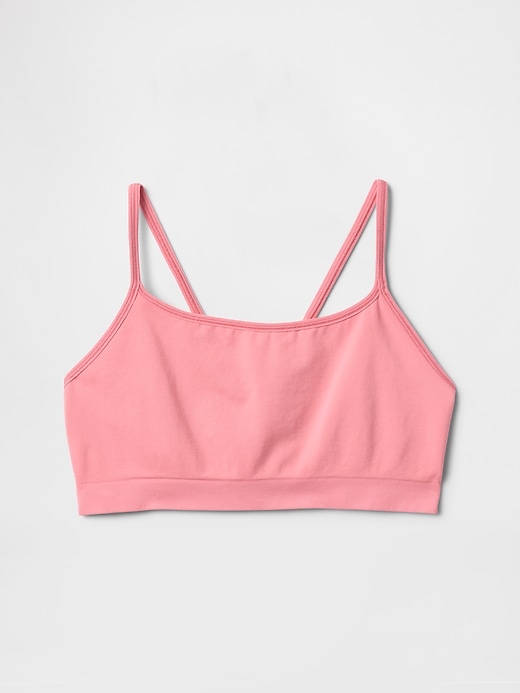 Image number 5 showing, Seamless Racerback Bralette
