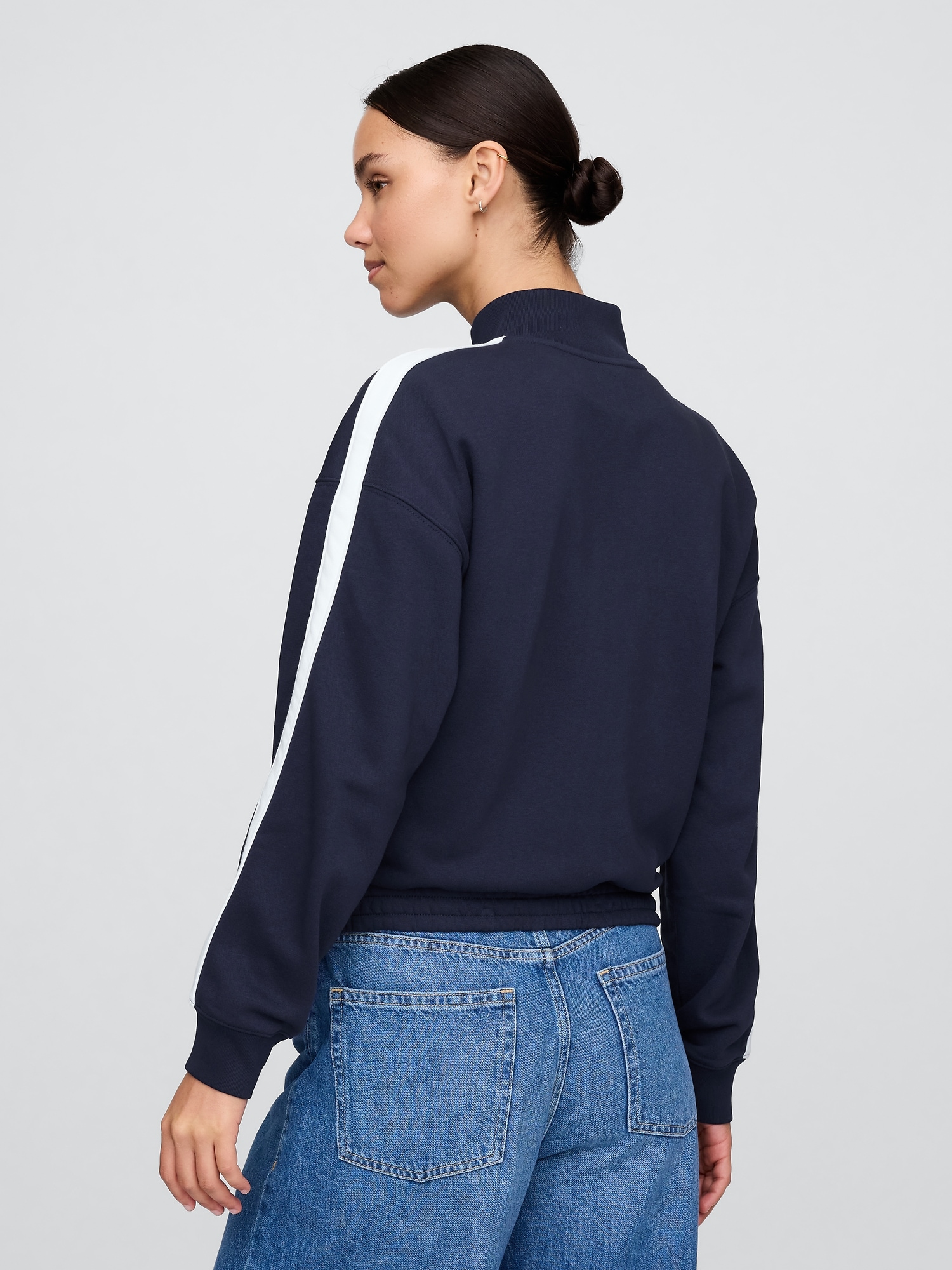 VintageSoft Track Jacket | Gap