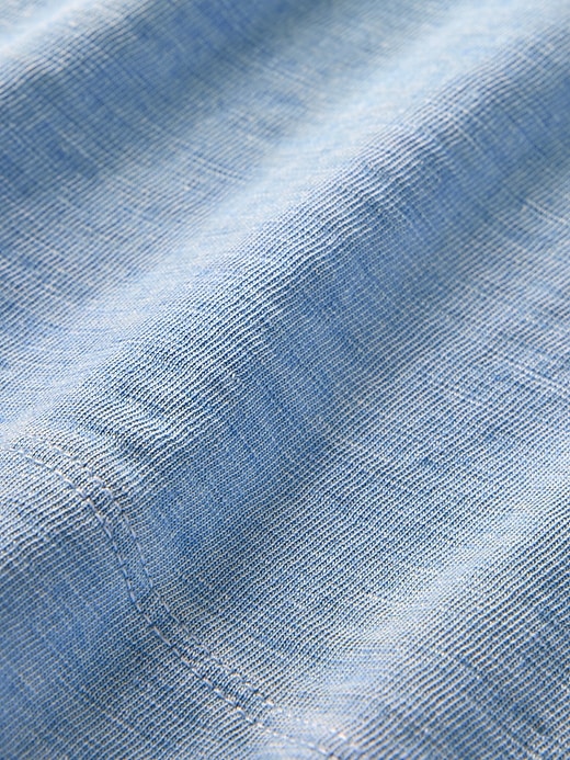 Image number 4 showing, Organic Cotton VintageSoft Crop T-Shirt