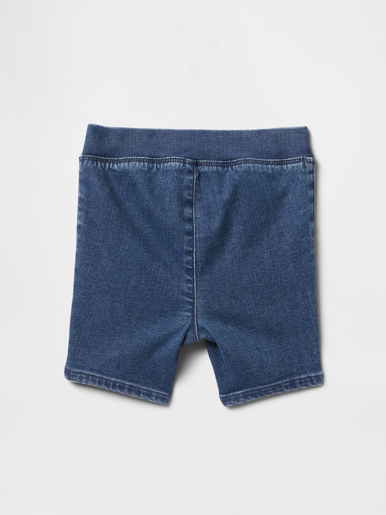 Baby Toddler Denim Bike Shorts