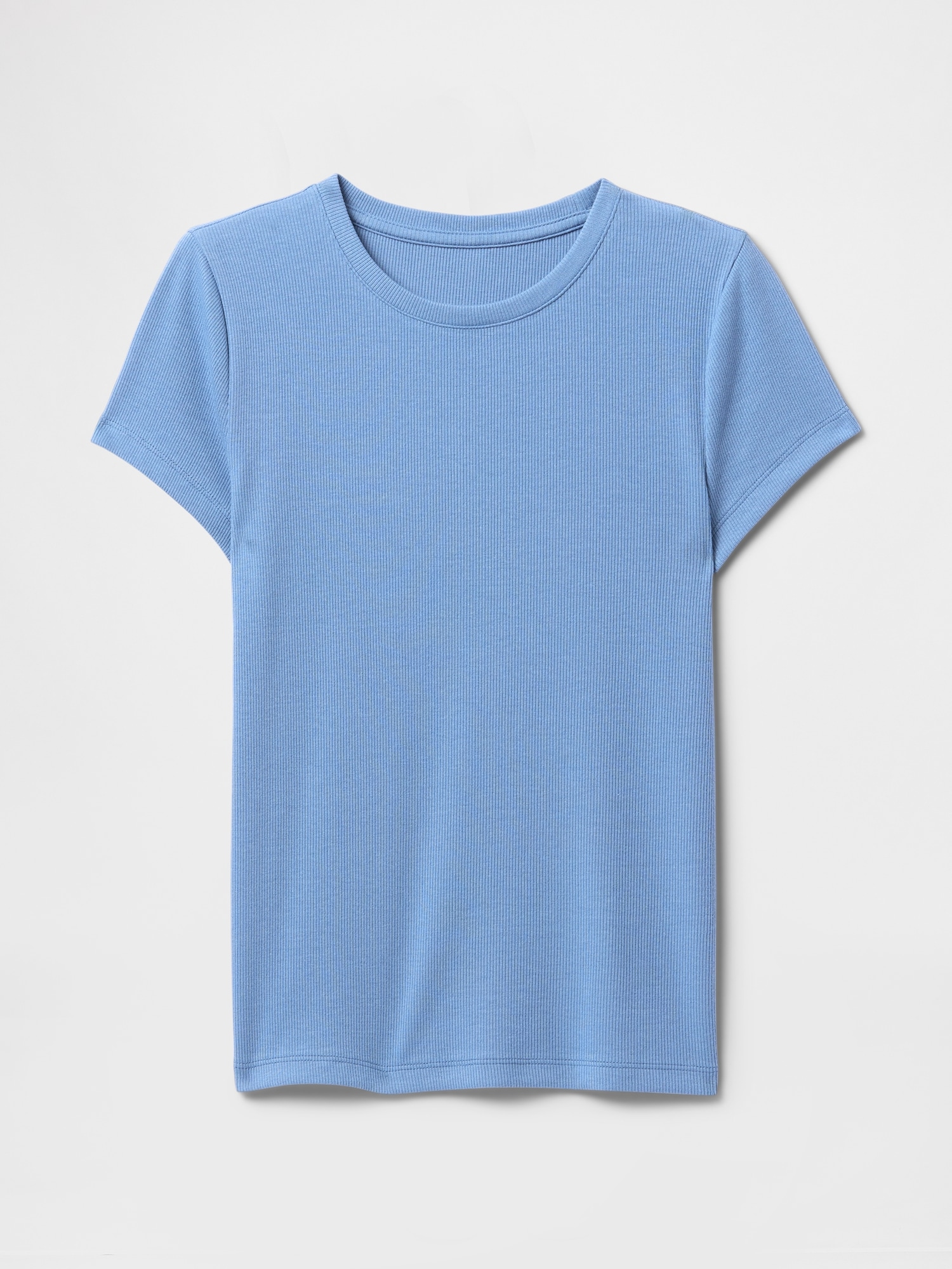 Modern Rib T-Shirt