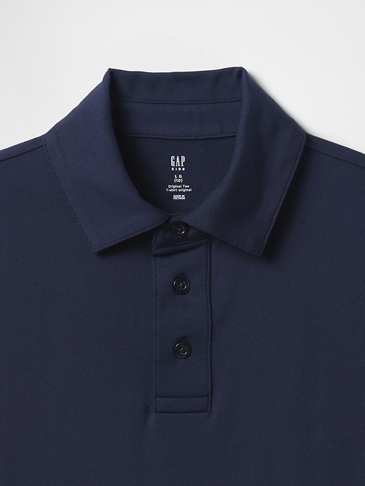 L'image numéro 5 présente Polo GapFit Tech Performance pour Enfant