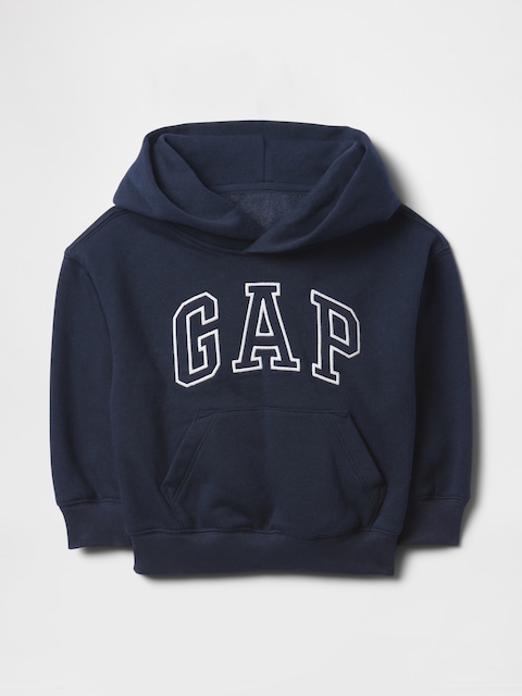 Baby & Toddler VintageSoft Logo Hoodie