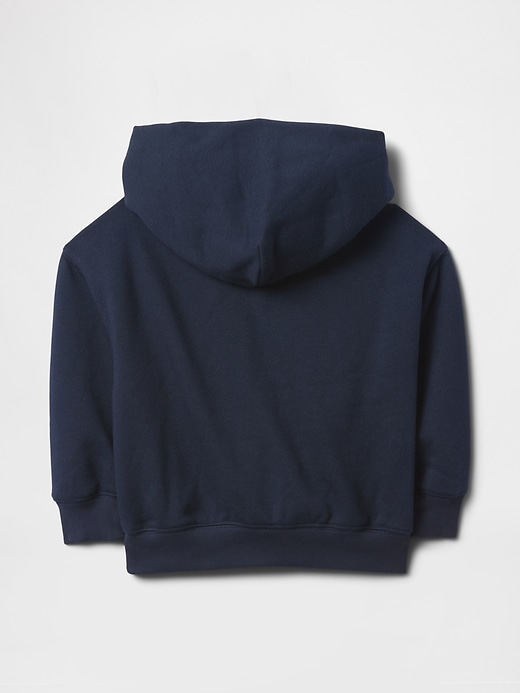 Image number 2 showing, Baby & Toddler VintageSoft Logo Hoodie