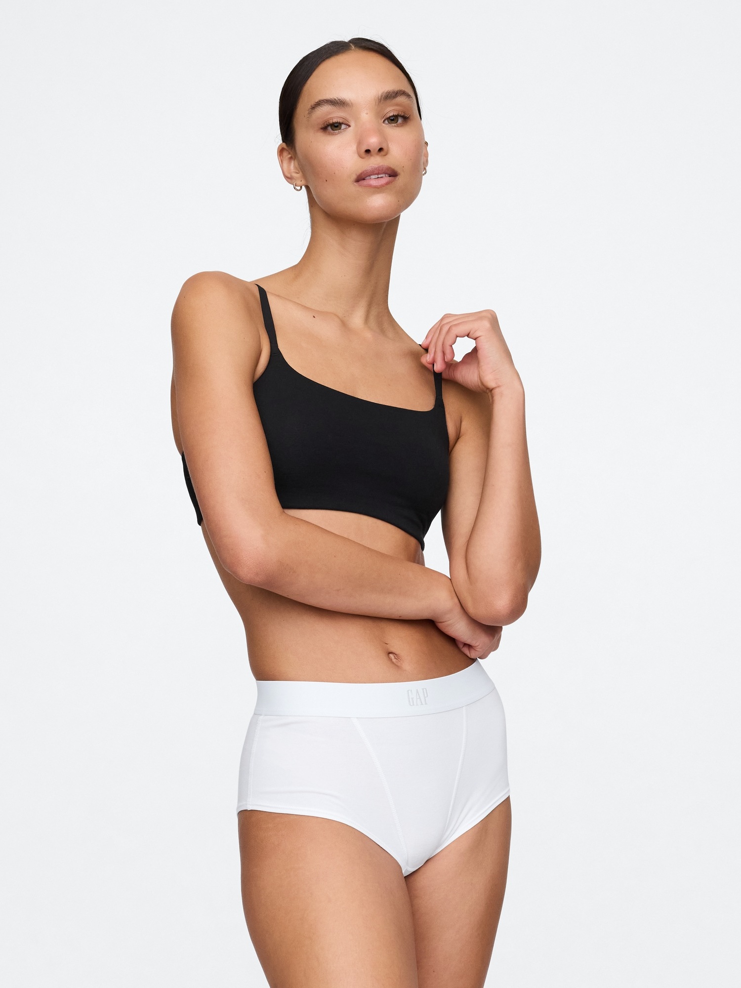 cotton bralette canada