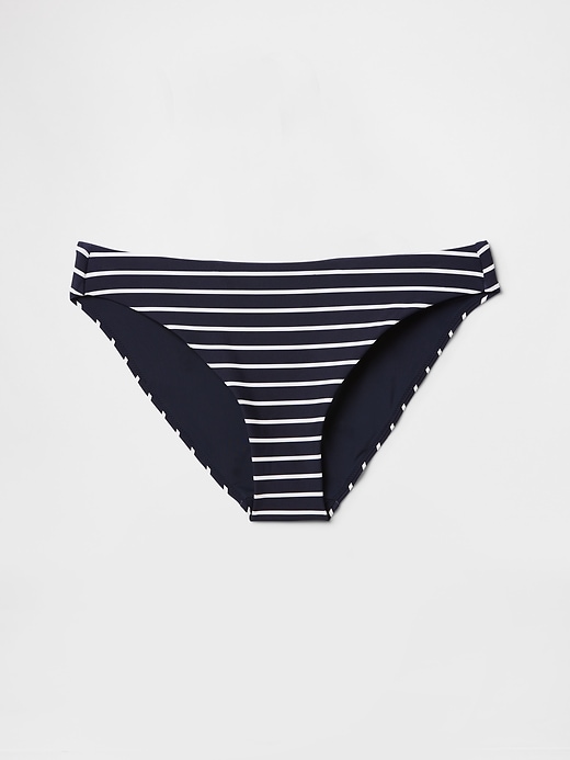 L'image numéro 4 présente Culotte de bikini classique