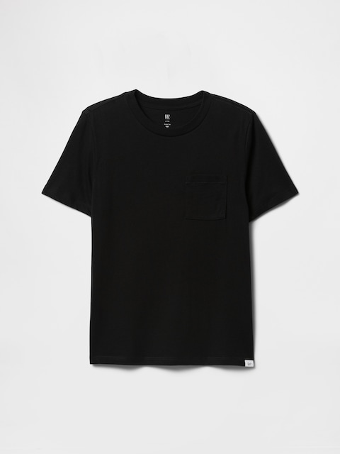 T-SHIRT À POCHE POUR ENFANT