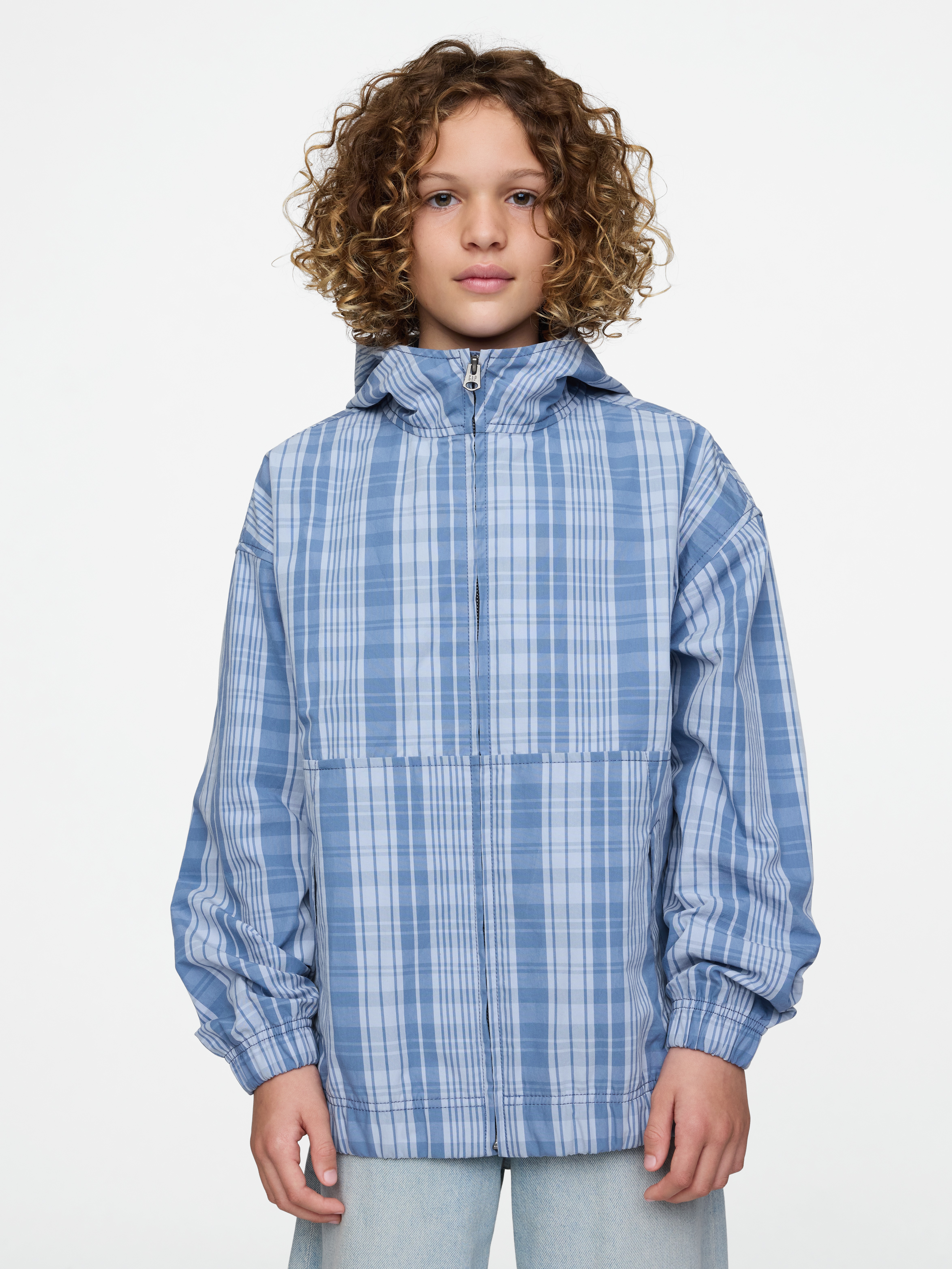 Age Factory × SUPPLIER Anorak Jacket AVAS Eco 1/4 Zip Anorak – Gender Neutral | Trimark Sportswear