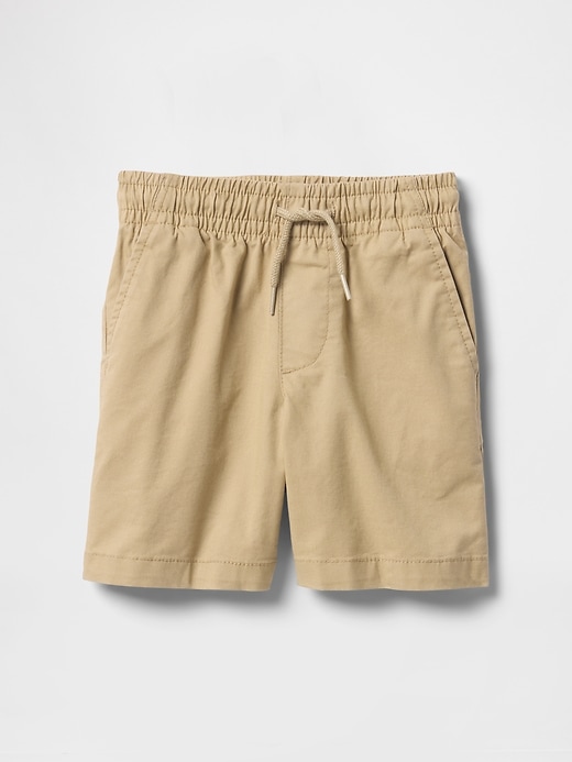 Image number 1 showing, Baby & Toddler Pull-On Shorts