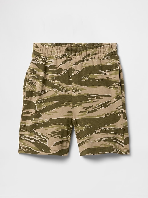 Image number 2 showing, Kids 5" Washed Easy Shorts