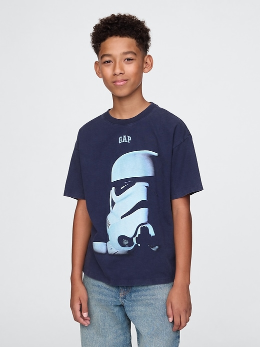 GAP スター・ウォーズ BB-8 Tシャツ GapのSTAR WARSコレクションに秋の新作が登場！ | ギャップジャパン